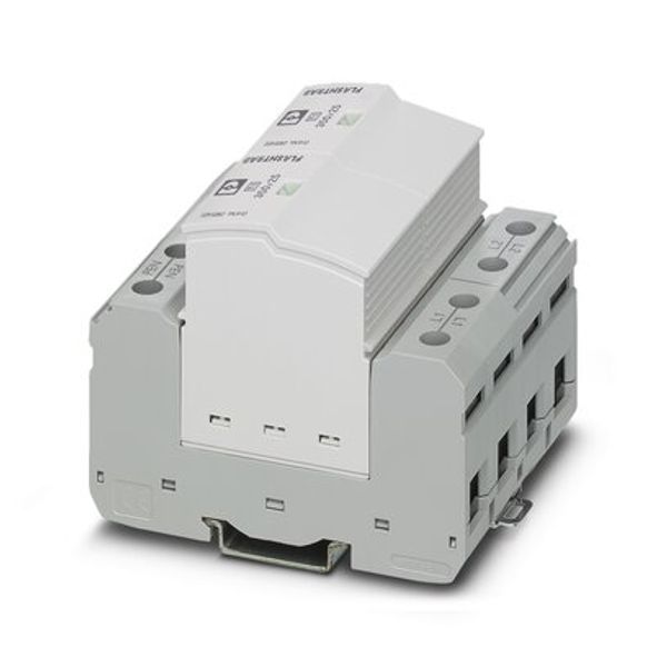 Type 1+2 combined lightning current and surge arrester image 3