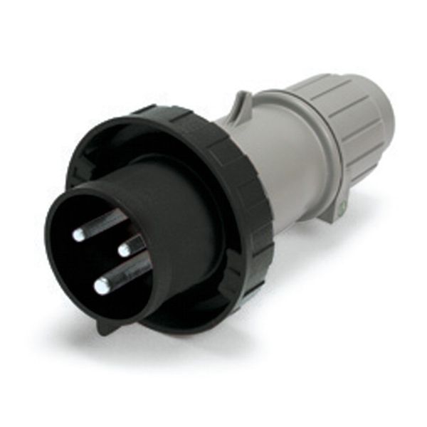 PLUG 20A 3P 4W 5h IP67 3Ø600V image 4