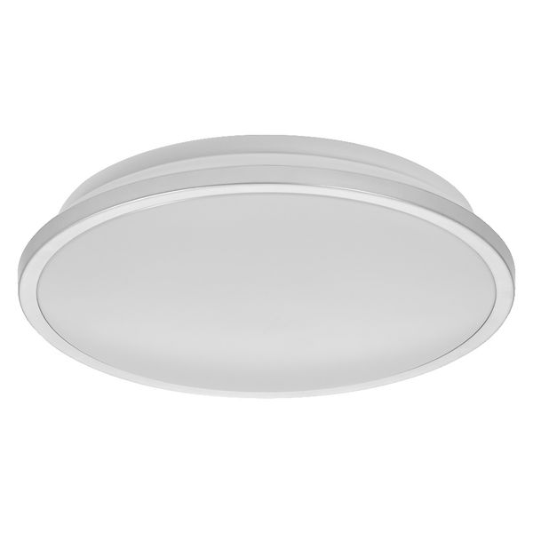 Bathroom Ceiling CCT IP44 300mm Chrome Click-CCT image 7