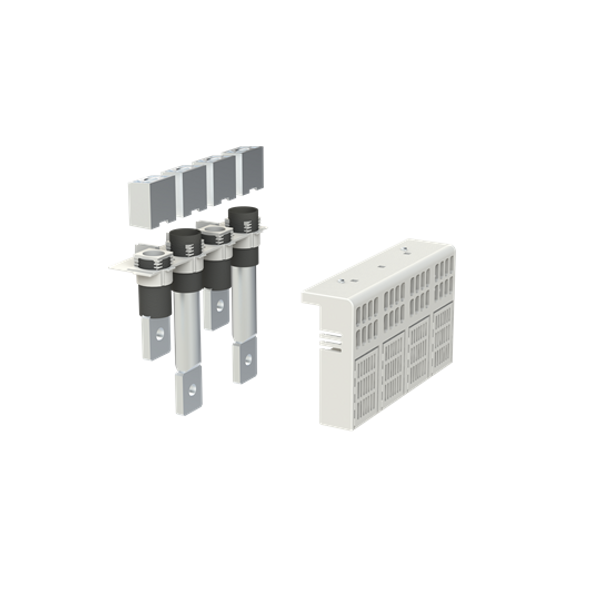 KIT R- REAR TERMINALS - XT6 3pcs image 5