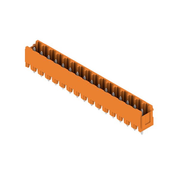 PCB plug-in connector (board connection), 5.08 mm, Number of poles: 16 image 8