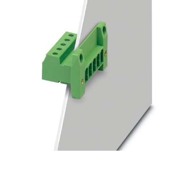 The figure shows a 5-pos. version of the product image 1