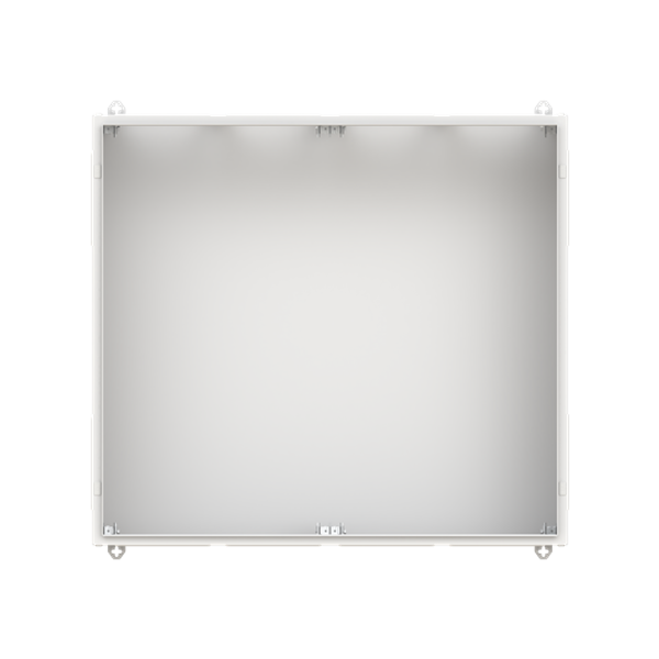 TL406GB Wall-mounting cabinet, Field width: 4, Rows: 6, 950 mm x 1050 mm x 275 mm, Grounded (Class I), IP30 image 2