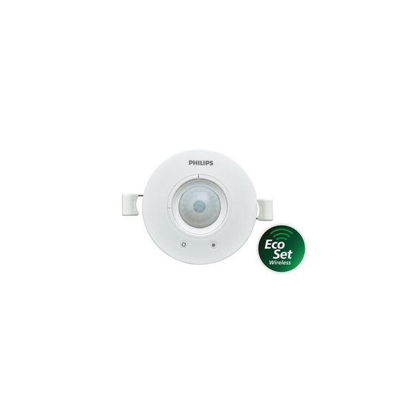 EXT2010 OCC DL PIR AC Sensor RS WH ESW image 1