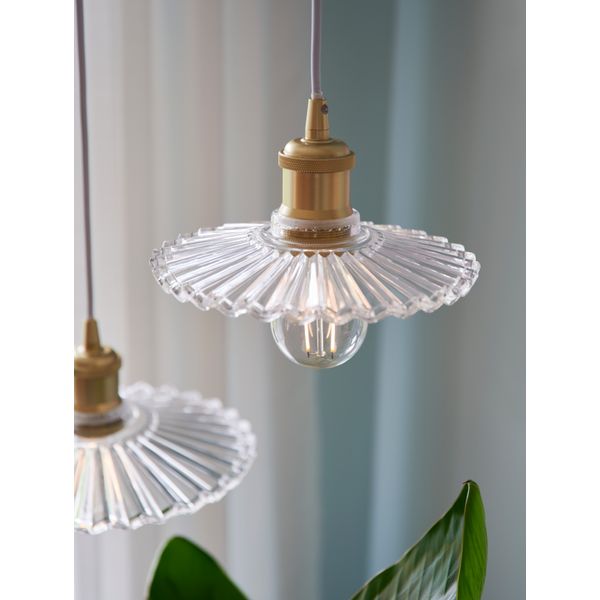 Torina 20|Pendant|Clear Glasss image 2