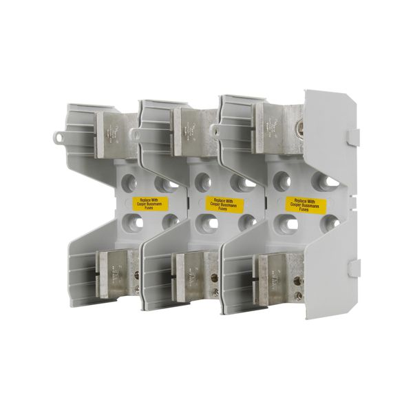 Eaton Bussmann series JM modular fuse block, 600V, 225-400A, Three-pole, 16 image 3