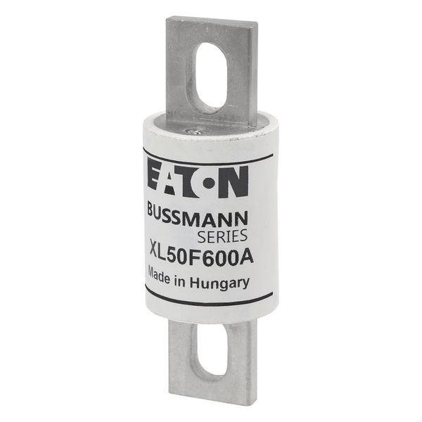 FUSE 500A 1000VDC 2BKN/75 AR CU image 5