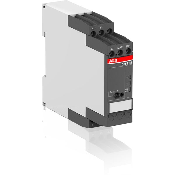 CM-ENS.11S Liquid level monitoring relay 1c/o, sensitivity 5-100kOhm image 1