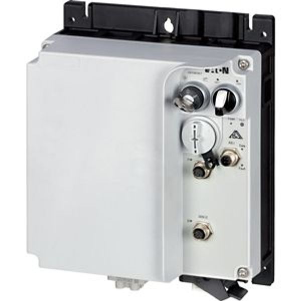 Reversing starter, 6.6 A, Sensor input 2, 180/207 V DC, AS-Interface®, S-7.A.E. for 62 modules, HAN Q4/2 image 13