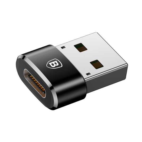 Adapter USB A plug - USB C socket BASEUS image 2
