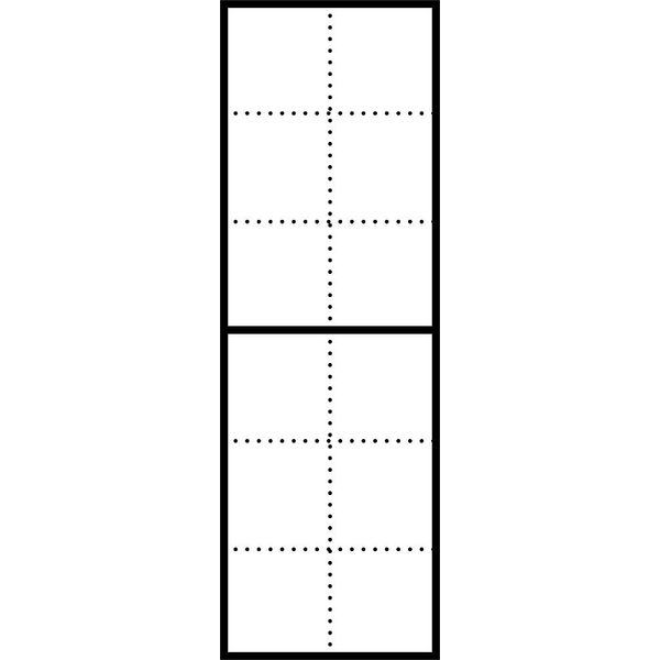 KR 611-6/2-0 SM Combiframes image 1