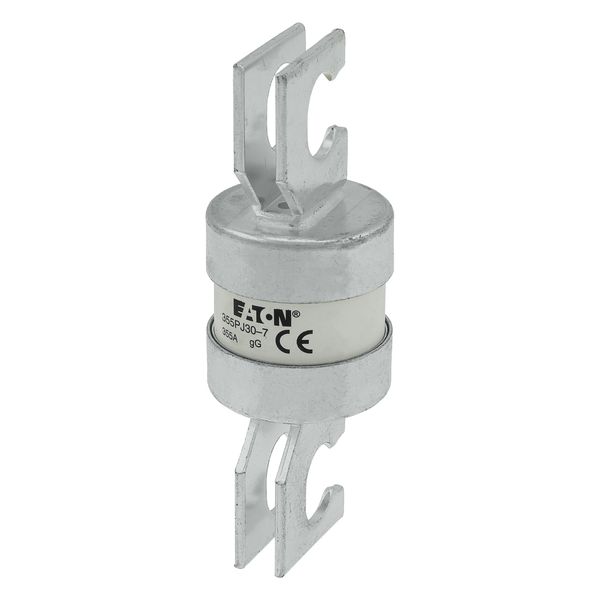 Utility fuse-link, LV, 355 A, AC 415 V, BS88/J, 38 x 110 mm, gL/gG, BS, 82mm fixing centres image 8