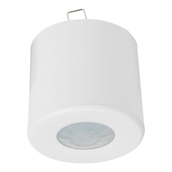 Autonomous ECO2 motion detector special very low voltage IP40 for ceiling mounting image 1