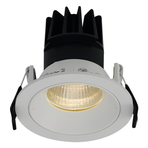 Unity 80 Downlight Warm White OCTO Smart Control Emergency image 3