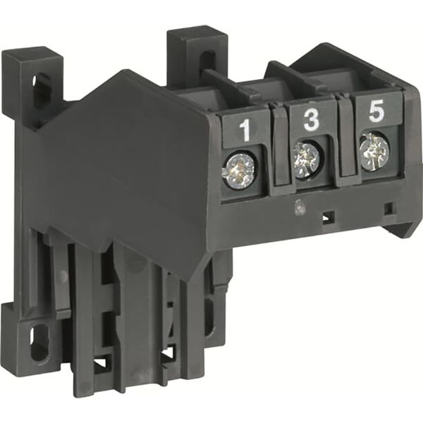 DB25/25A Single Mounting Kit image 1