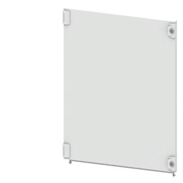 SIVACON S4, mod door, IP40, H: 800 mm, W: 600 mm image 1