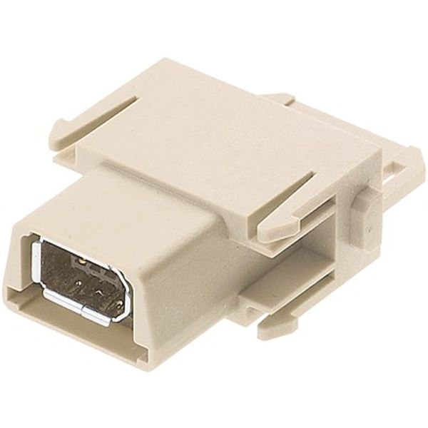 Han FireWire modul female gender changer image 1