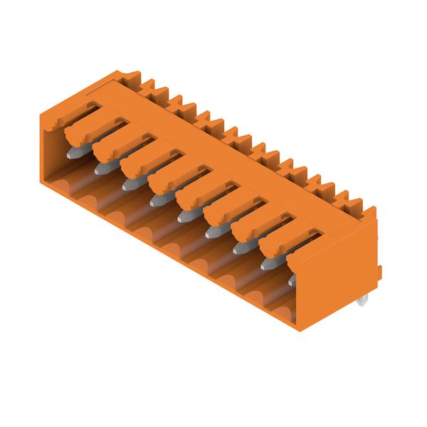 PCB plug-in connector (board connection), 3.50 mm, Number of poles: 9, image 3