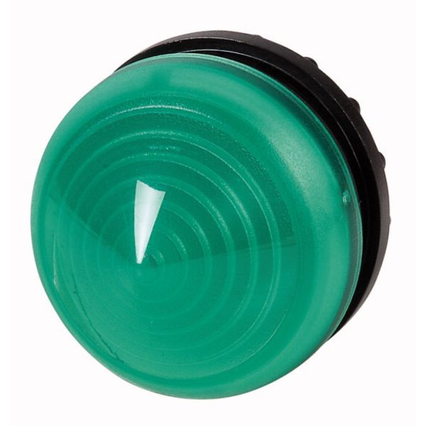 Indicator light, RMQ-Titan, Extended, conical, green image 1