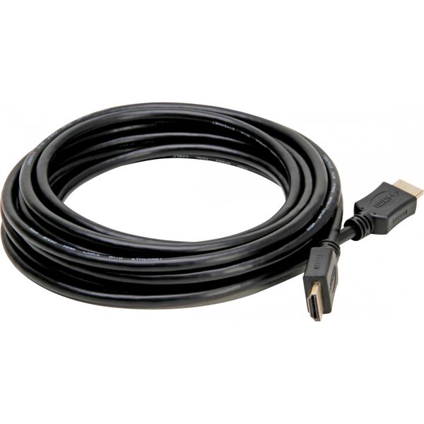 HDMI CABLE 4K 5m image 1