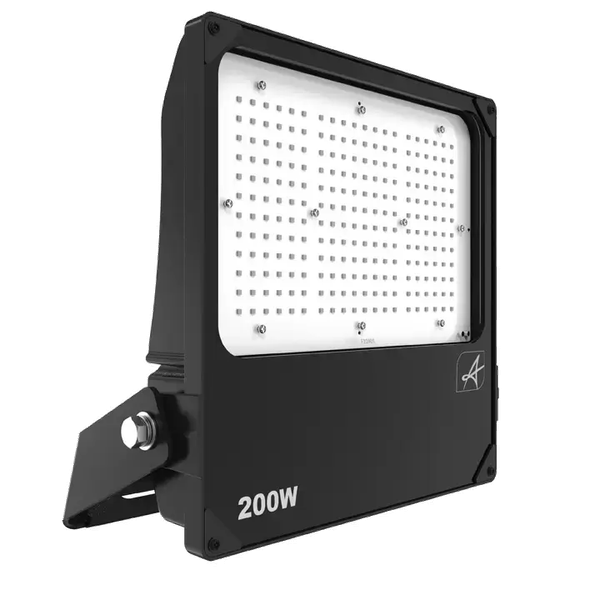 Aztec Symmetrical Floodlight 200W Photocell image 2