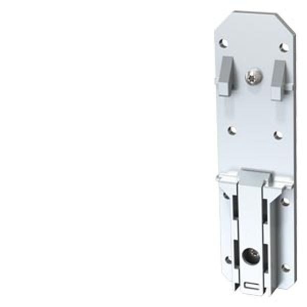 DIN rail mounting adapter can only ... image 1