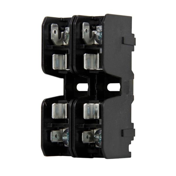 Eaton Bussmann series BMM fuse blocks, 600V, 30A, Screw/Quick Connect, Two-pole image 7