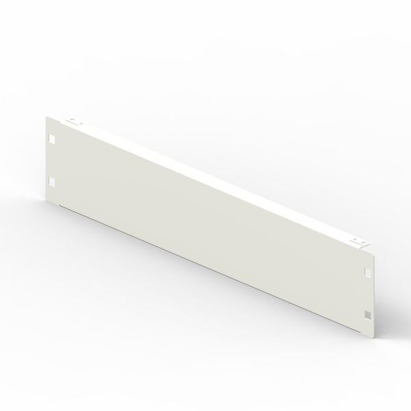 Metal Faceplate 100mm 16M image 1