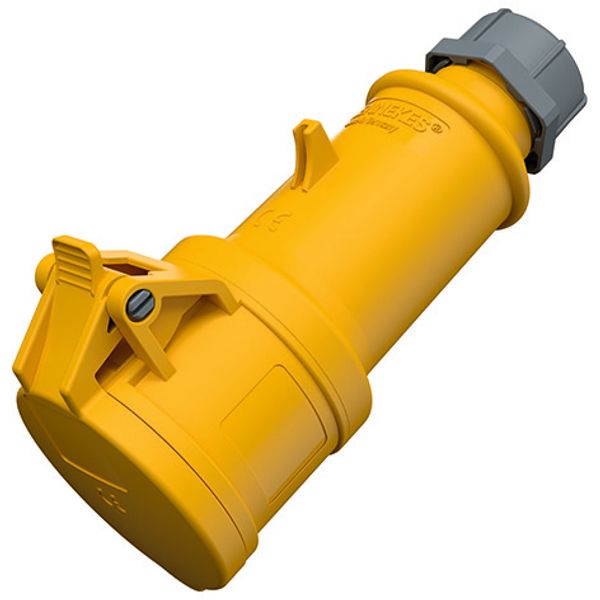 Connector ProTOP 16A3p4h110V, IP44 image 1