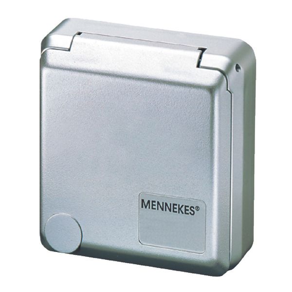 Mennekes Cepex pm recept., 16A5p6h400V, IP44 4279 image 2