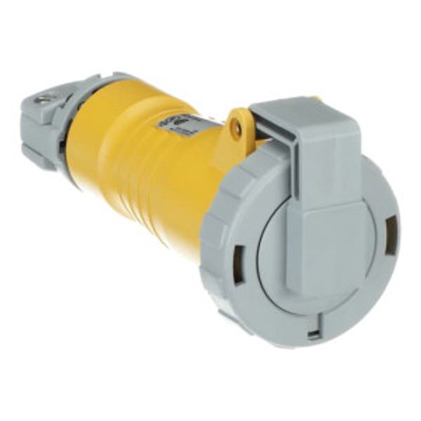 ABB320C4W Industrial connector UL/CSA image 1