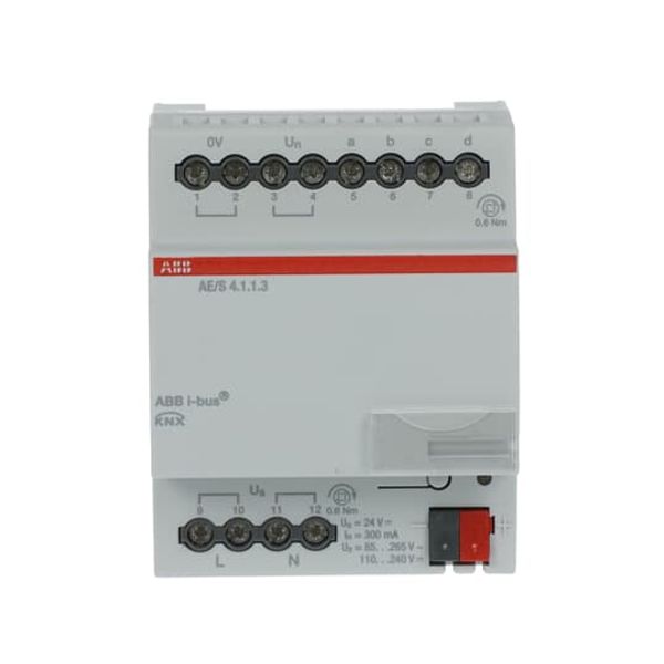 AE/S 4.1.1.3 AE/S4.1.1.3 Analogue Input, 4-fold, MDRC image 6