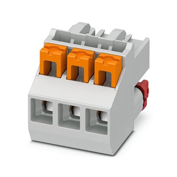 Printed-circuit board connector image 1