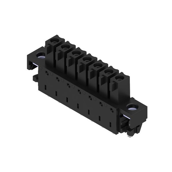 PCB plug-in connector (board connection), 3.81 mm, Number of poles: 7, image 1