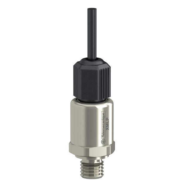 PRESSURE TRANS, 6BAR 0-10V G1/4 2M PVC image 1