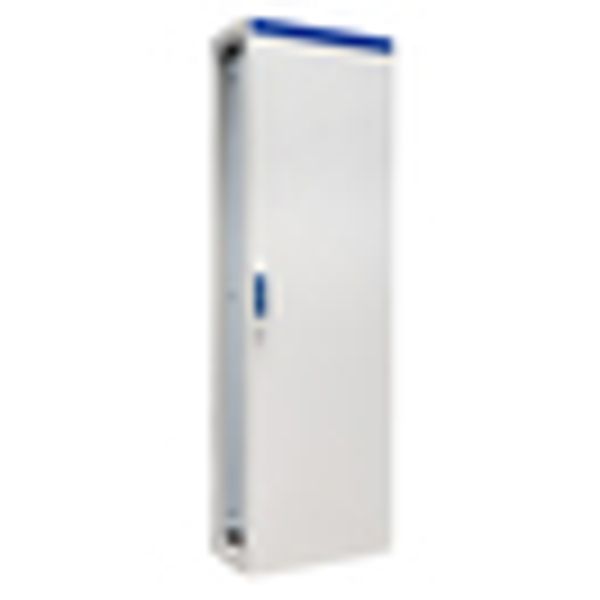 Modular enclosure 1 door IP55 H=2000 W=600 D=400 mm image 2