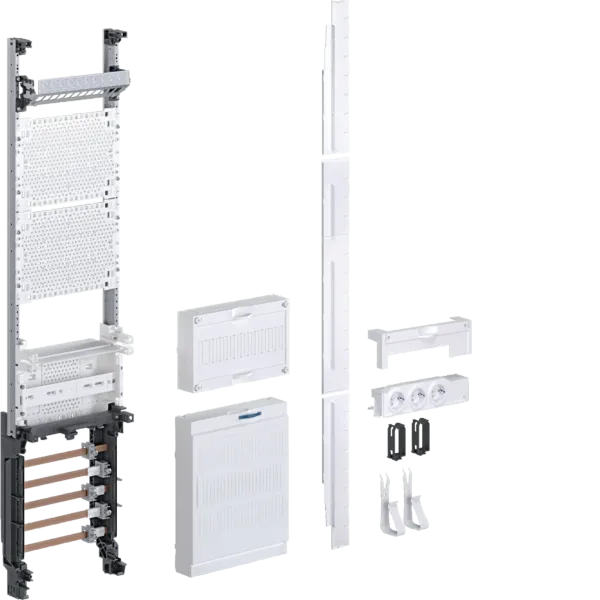 Installation kit, univ.Z, H=1050mm, for LM applications, SaS 300mm, RfZ 150mm, MM 600mm, 1-f. image 1