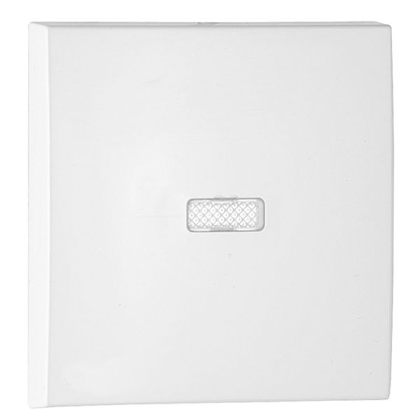 ROCKER F/LIGHTED SWITCHES WHITE image 2