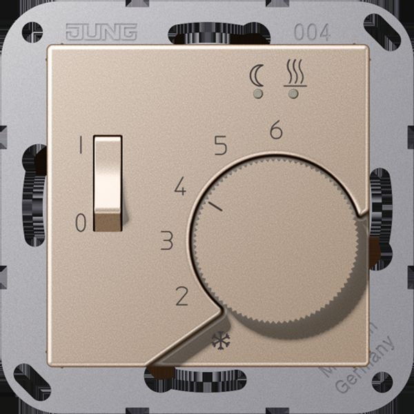 Floor thermostat 230 V image 3