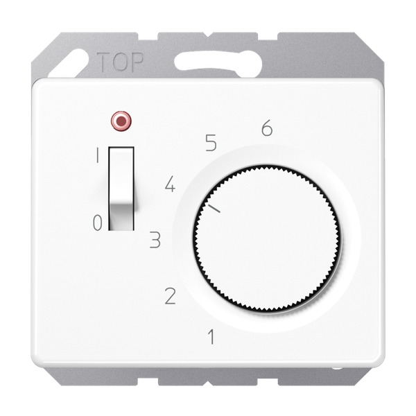 room thermostat (1-way contact) 230 V image 1