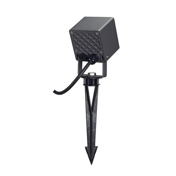 NAUTILUS SQUARE LED spot light, 6W, 3000K, anthracite image 3