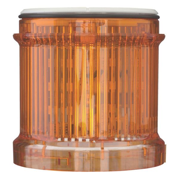 Continuous light module, orange, LED,24 V image 4