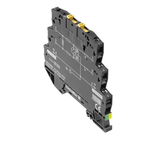 Surge voltage arrester (data networks/MCR-technology), Surge protectio image 1