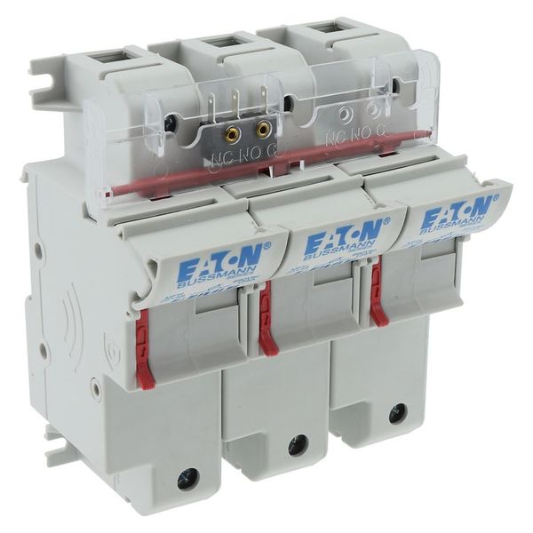 Fuse-holder, low voltage, 125 A, AC 690 V, 22 x 58 mm, 3P, IEC, UL image 7