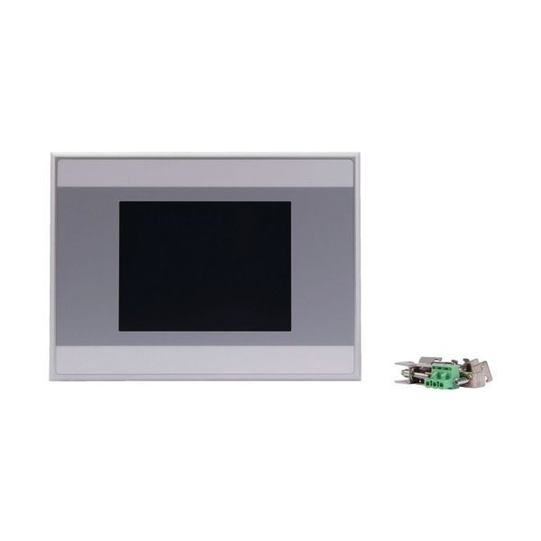 Touch panel, 24 V DC, 5.7z, TFTcolor, ethernet, RS232, RS485, profibus, PLC image 14