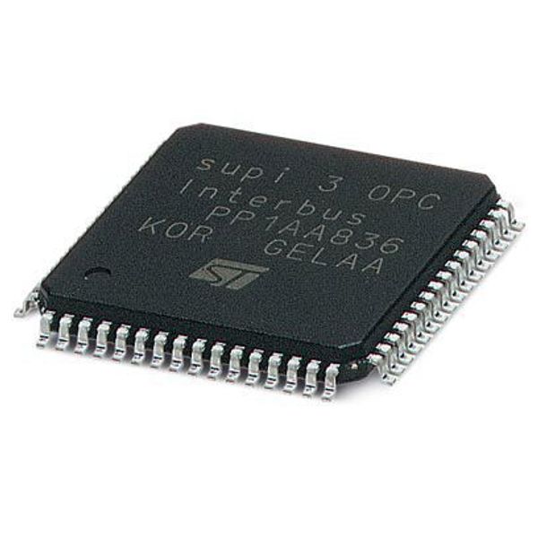 IBS SUPI 3 OPC T&R - Slave protocol chip image 1