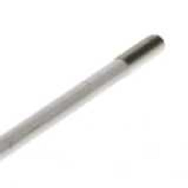 Electrode, stainless steel, 1m length, 6mm dia, extendable image 1
