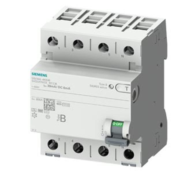 Residual current operated circuit b... image 1