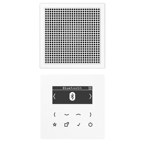 Digital radio DAB+ with bluetooth-set mo DABLS1BTWW image 1