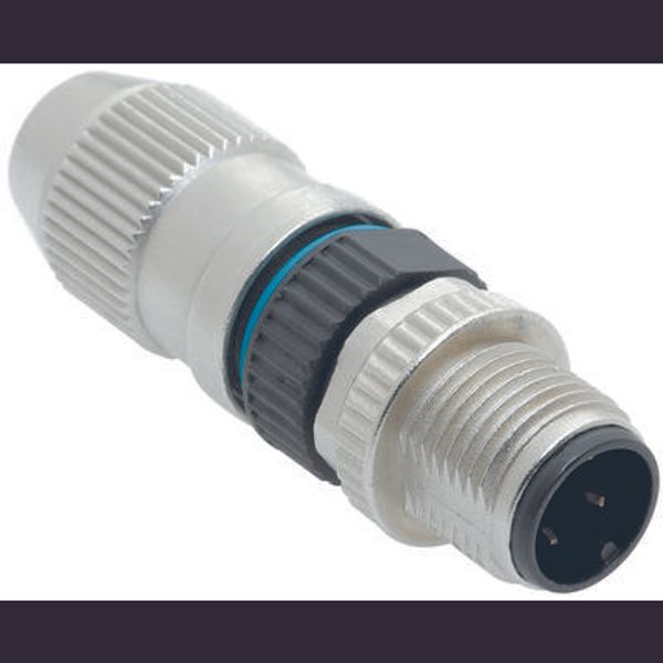 Circular Connector with Harax M 1 2/ 3-p image 1